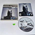 playstation 3 video game Batman: Arkham Origins 2013 Warner Home 25T PS3