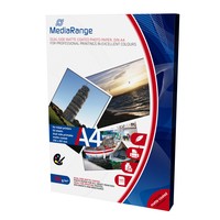 MEDIARANGE photo paper A4 200g photo paper 200g/m² 50 sheets MRINK102
