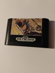 Twin Cobra (Sega Genesis, 1991) Cartridge Only Authentic