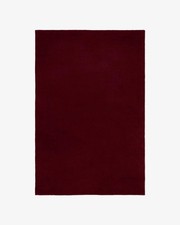 Hand-Tufted Wool Rug, Nordic Knots Grand Walnut Rug , Handmade Area Rug