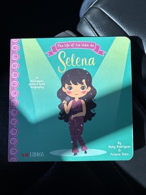 The Life Of Selena Book