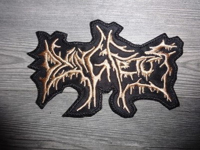 Dying Fetus Shape patch Death Metal Enterprise Earth