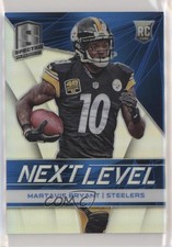 2014 Panini Spectra Next Level Blue Prizm 13/49 Martavis Bryant #13 1u6