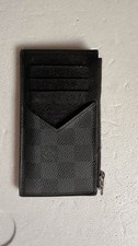 Louis Vuitton Cardholder  Damier Graphite