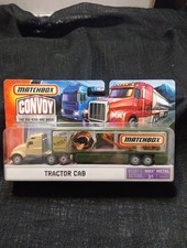 2007 Matchbox  Tractor Cab,in Orig.Box.