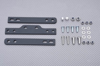 Befestigungen / Halter Zusatzleuchten für Honda NC 750 X NC750X RC90 2016-2020