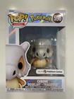 Funko Pop 596 Pearlescent Cubone Pokemon Center Exclusive