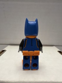 LEGO Batman Movie Scu-Batsuit Minifigure 70909 Batcave Break-In