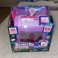 Goliath Secret Findees Magic Mailbox, Discover 10 Surprise, New