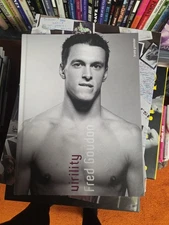 Virility Fred Goudon Hardcover Male Nude Photography