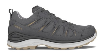 Lowa INNOX EVO II GTX Wanderschuh Trekkingschuh Herren dunkelgrau grau