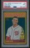 Juan Soto 2021 Topps All-Star Rookie Cup Gold Foil #54 /50 PSA 9