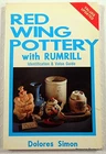 Red Wing Pottery With Rumrill, Simon, Dolores H.