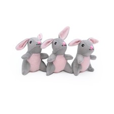 ZippyPaws Burrow Replacement Miniz - Interactive Dog  Puppy Toys for Boredom...