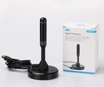August Digital TV Antenne DTA 240