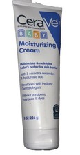 CeraVe Baby Moisturizing Cream Maintain Protective Barrier - 8 oz / 175 mL