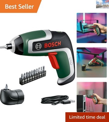 Bosch IXO Akkuschrauber (7. Generation, 3,6V, Gen 7 | Exklusiv