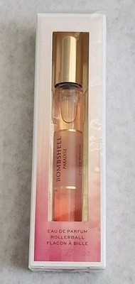 Victoria's Secret BOMBSHELL PARADISE Eau De Parfum Rollerball - .23 oz - Sealed