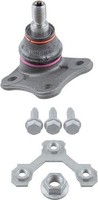 LemfÖRder Trag-/FüHrungsgelenk 17620 02 FüR Audi Seat Skoda VW