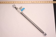 HomeFlex Water Heater Connector Stainless Steel 3/4" FIP x 3/4" FIP x 18"