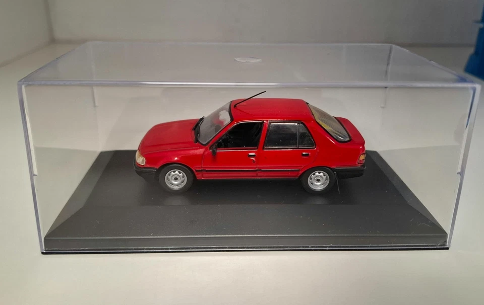 Simca Talbot Arizona 1985 Vetrina scatola 1/43 IXO - Immagine 2 di 3