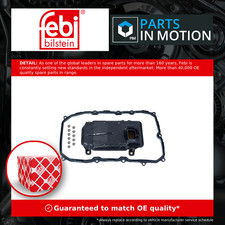Automatic GearBox Oil Filter fits PORSCHE CAYENNE 92A 3.0D 2010 on Transmission