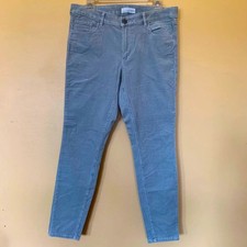 Loft NEW Pants Mid Rise Corduroy Skinny Pants Jeans Size 29/8.