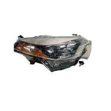 New Toyota Corolla Headlight compatible with 2014-2016 Passenger right side