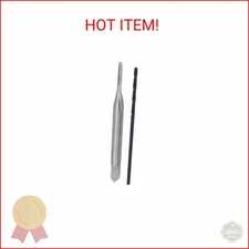 POU4-48 #4-48 Tap and #42 Drill Bit Kit, POU Series, 1 Count (Pack of 1)