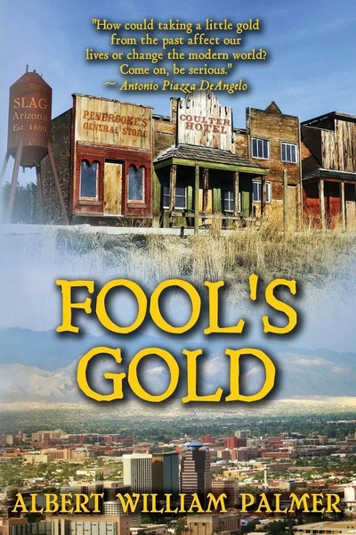 Fool's Go*D Albert William Palmer Taschenbuch Kartoniert / Broschiert Englisch-image