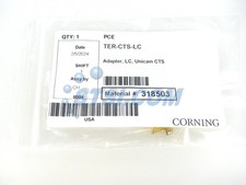 Corning TER-CTS-LC LC Installation Tool Coupler STSI