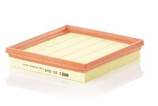 MANN-FILTER Filtre à air entre autres pour SKODA, VW