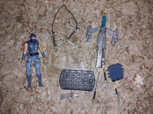 Kamakura V5 100% Complete Rise of Cobra ROC GI JOE GIJOE G.I. Joe