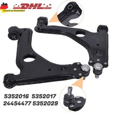 2x QUERLENKER LENKER SATZ VORNE LINKS RECHTS FÜR OPEL ASTRA H MERIVA B Vauxhall
