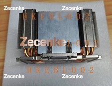 Heatsink for SXM2 GPU NVIDIA Tesla V100 16GB 32GB Height: 9cm