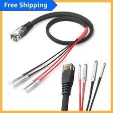 Radar Detector Hardwire Kit  Safe  Easy Install 12" Wiring Solution