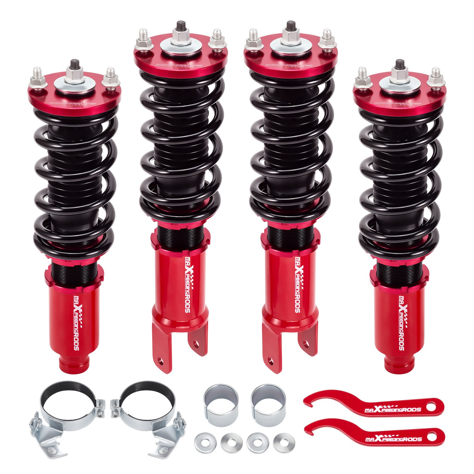 Coilovers For Honda Civic 1996-2000 CRX 1988-2000 ED EE EF EG EJ EK EM