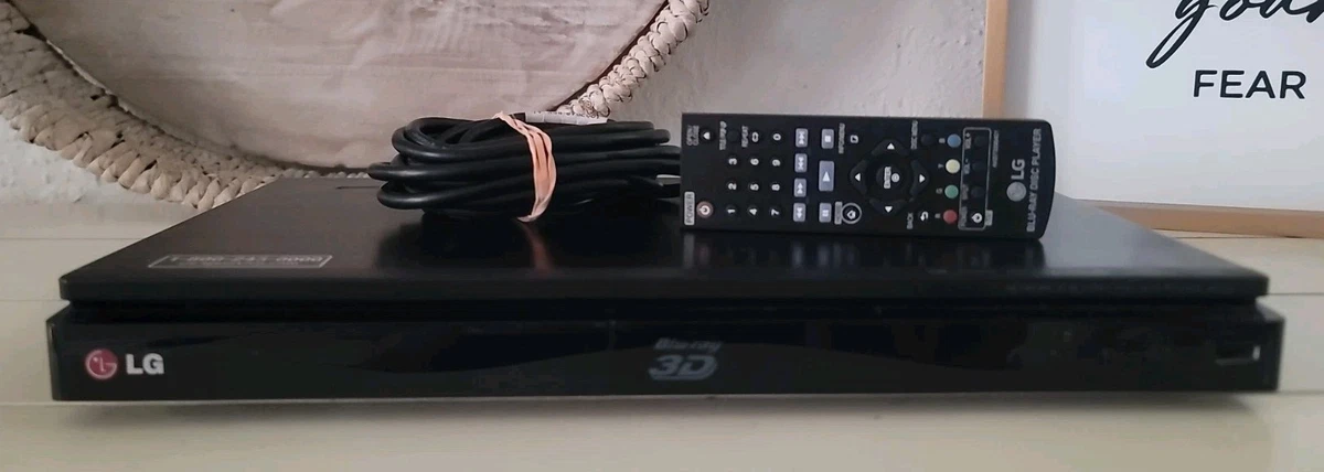 25+ LG DVD-R DVD & Blu-ray Players for sale | Updated Oct 2026
