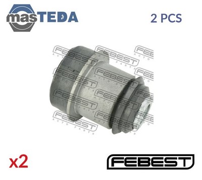NAB-327 QUERLENKER LAGER LAGERBUCHSE OBERE VORNE FEBEST 2PCS NEU OE QUALITÄT