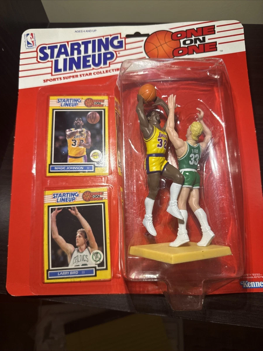 Larry Bird Sports Action Figures for sale | eBay