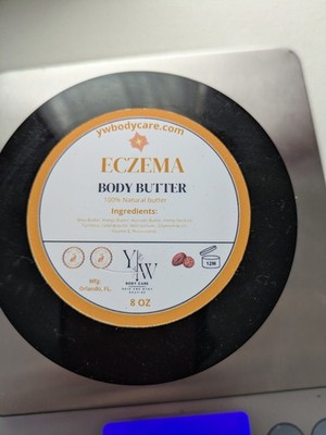 Dry Skin Butter Eczema Psoriasis Itch Dry Skin Relief Made To Order 8 oz