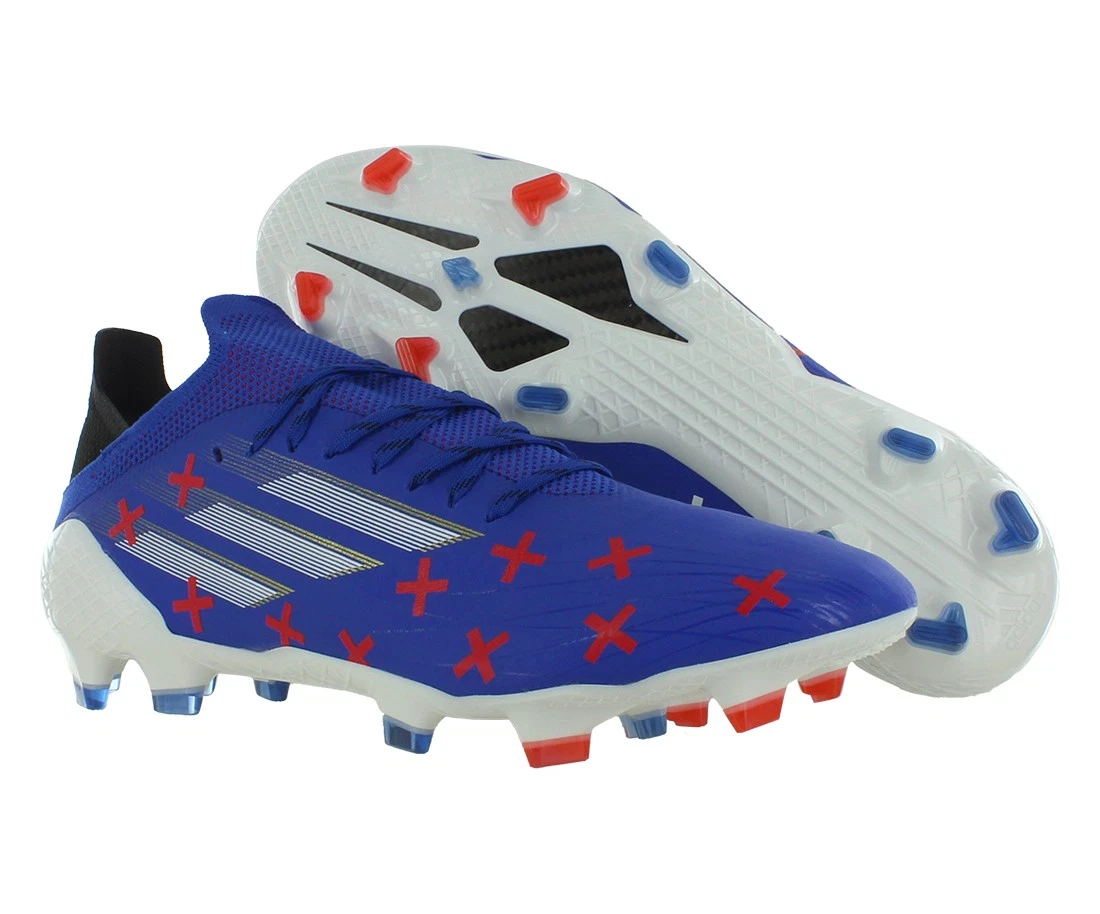 adidas X Speedflow.1 11/11 FG Bold Blue Vivid Red for Sale