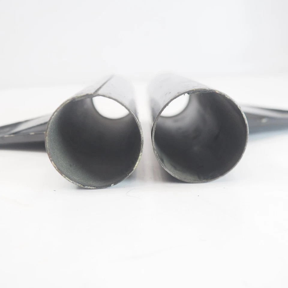 Soporte de sujeción de faros genuino Kawasaki 500SS H1 Mach 3 KAF Thunderbolt 2 tiempos Foto 4 de 4