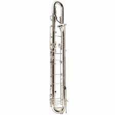Leblanc Paperclip Professional Contrabass Clarinet SN 1217