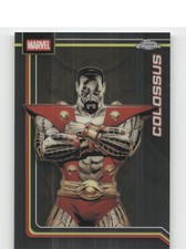 2026 Topps Chrome Marvel Comics #23 Colossus
