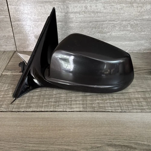 ⭐️ 2014 2015 2016 BMW 535i LEFT DRIVER SIDE VIEW MIRROR E1-021016 OEM Gray