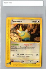 Dunsparce 53/144 Pokemon TCG Skyridge Non Holo 2003 WOTC e‑Reader NM/VLP on eBay