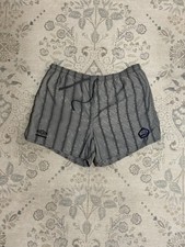 Vintage 90s Umbro Select Soccer Shorts Gray Size Large
