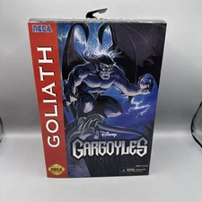 NECA Gargoyles Goliath Action Figure NEW In BOX