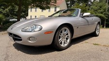 2002 Jaguar XK8 
